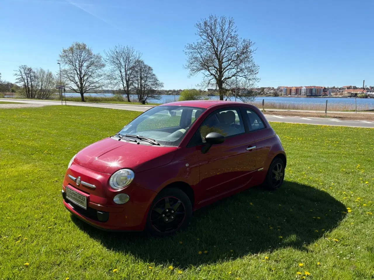 Billede 8 - Fiat 500 1,2 Pop
