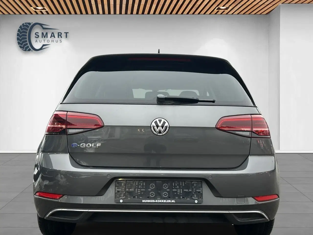 Billede 4 - VW e-Golf VII  