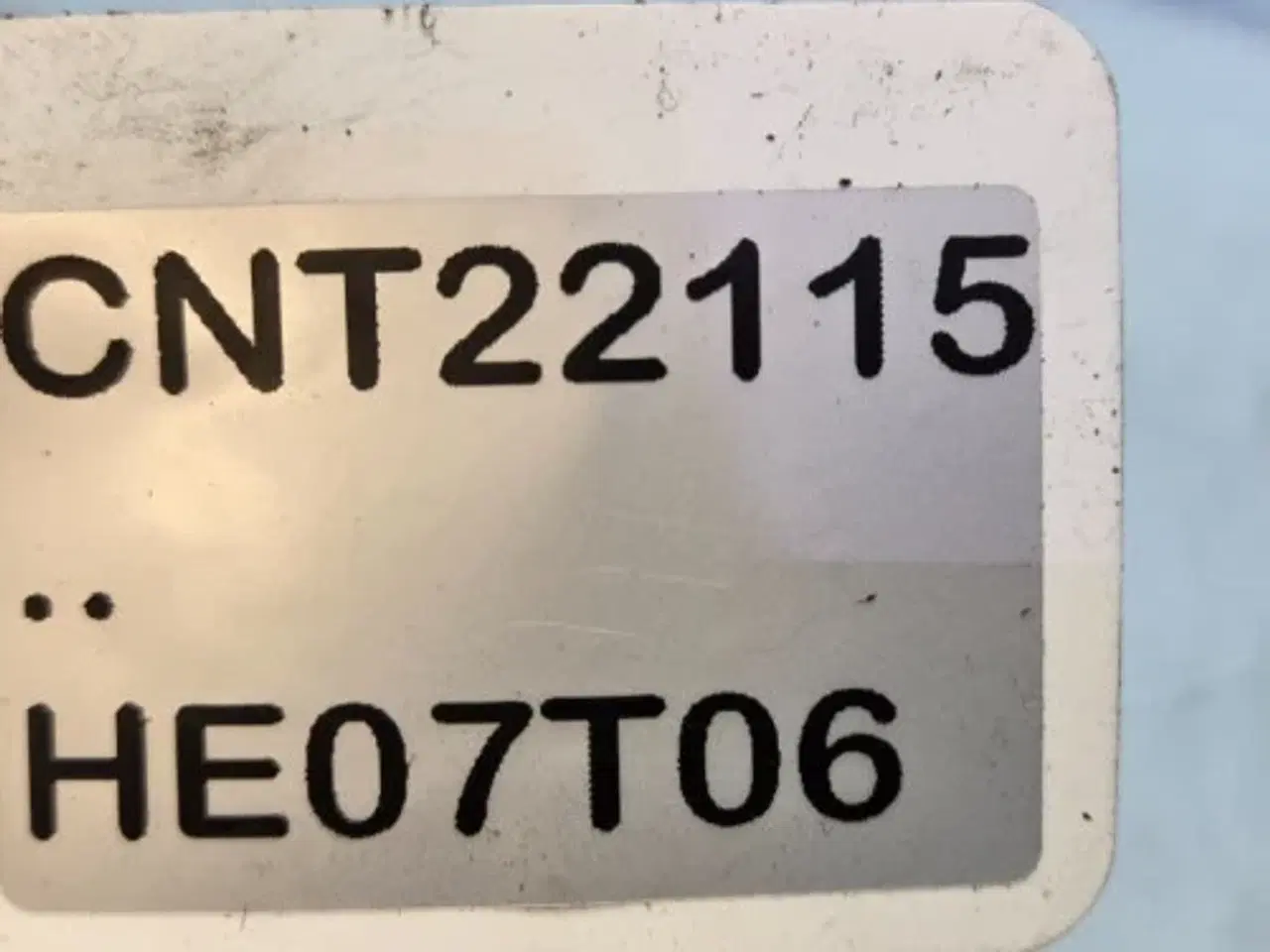 Billede 4 - Massey Ferguson 3090 Speederpedal 3388247M95