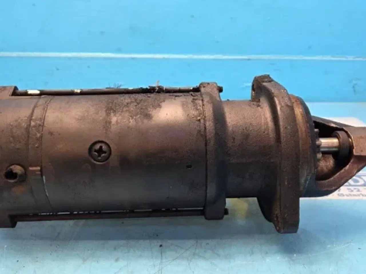 Billede 8 - Perkins 1006 Starter 