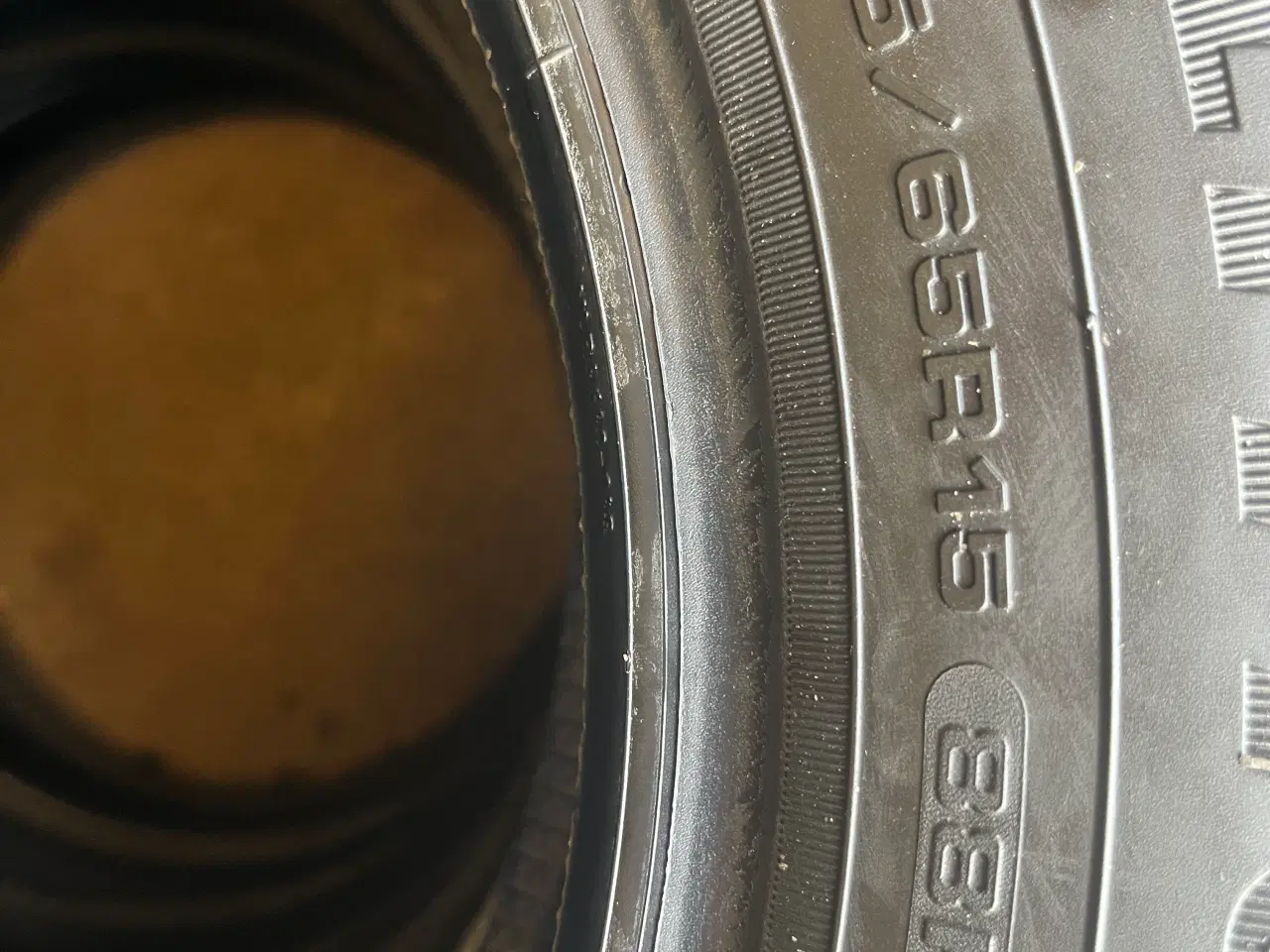 Billede 4 - Nye sommerdæk. 185-65-15 Goodyear.