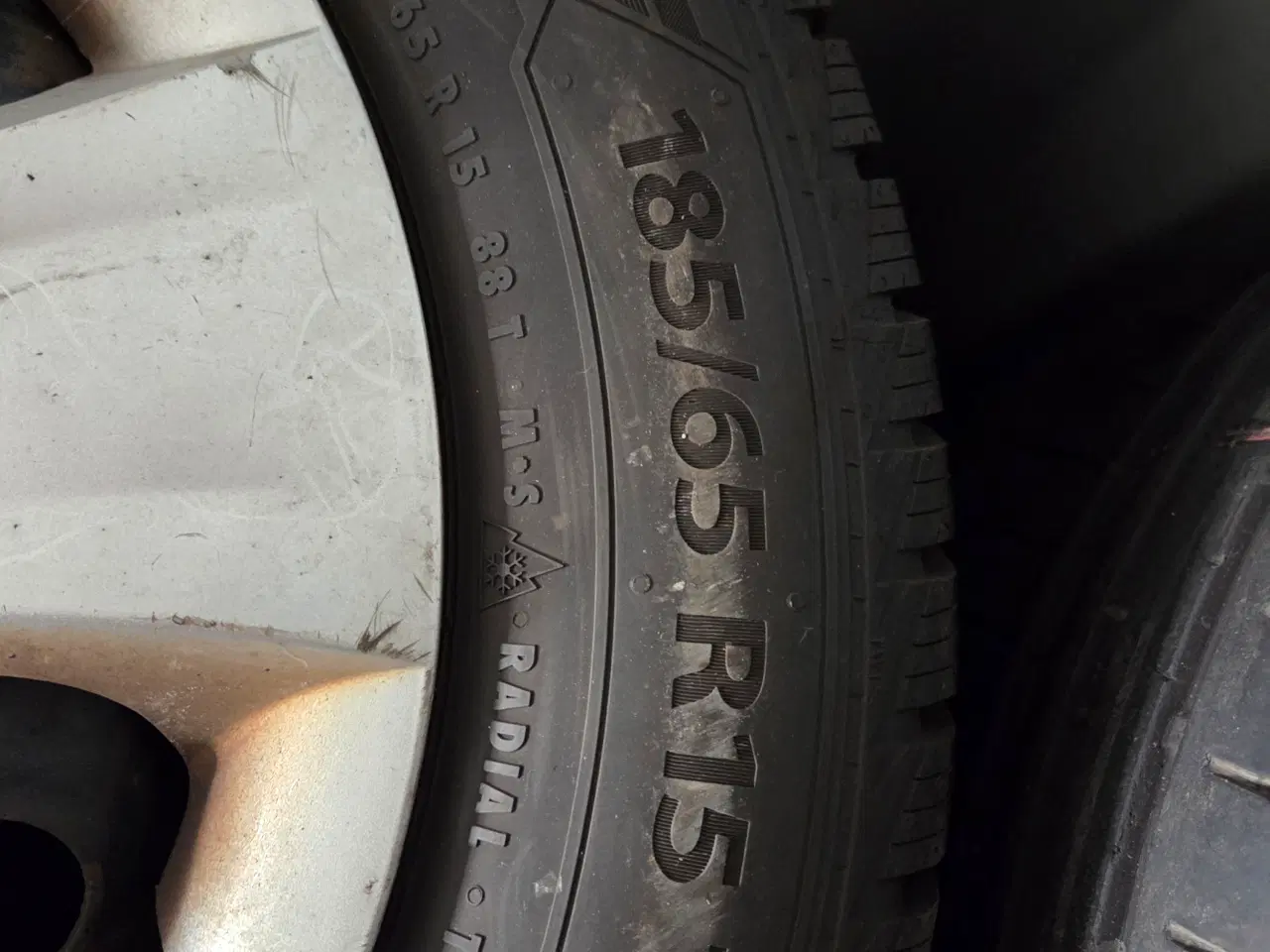 Billede 2 - hyundai fælge