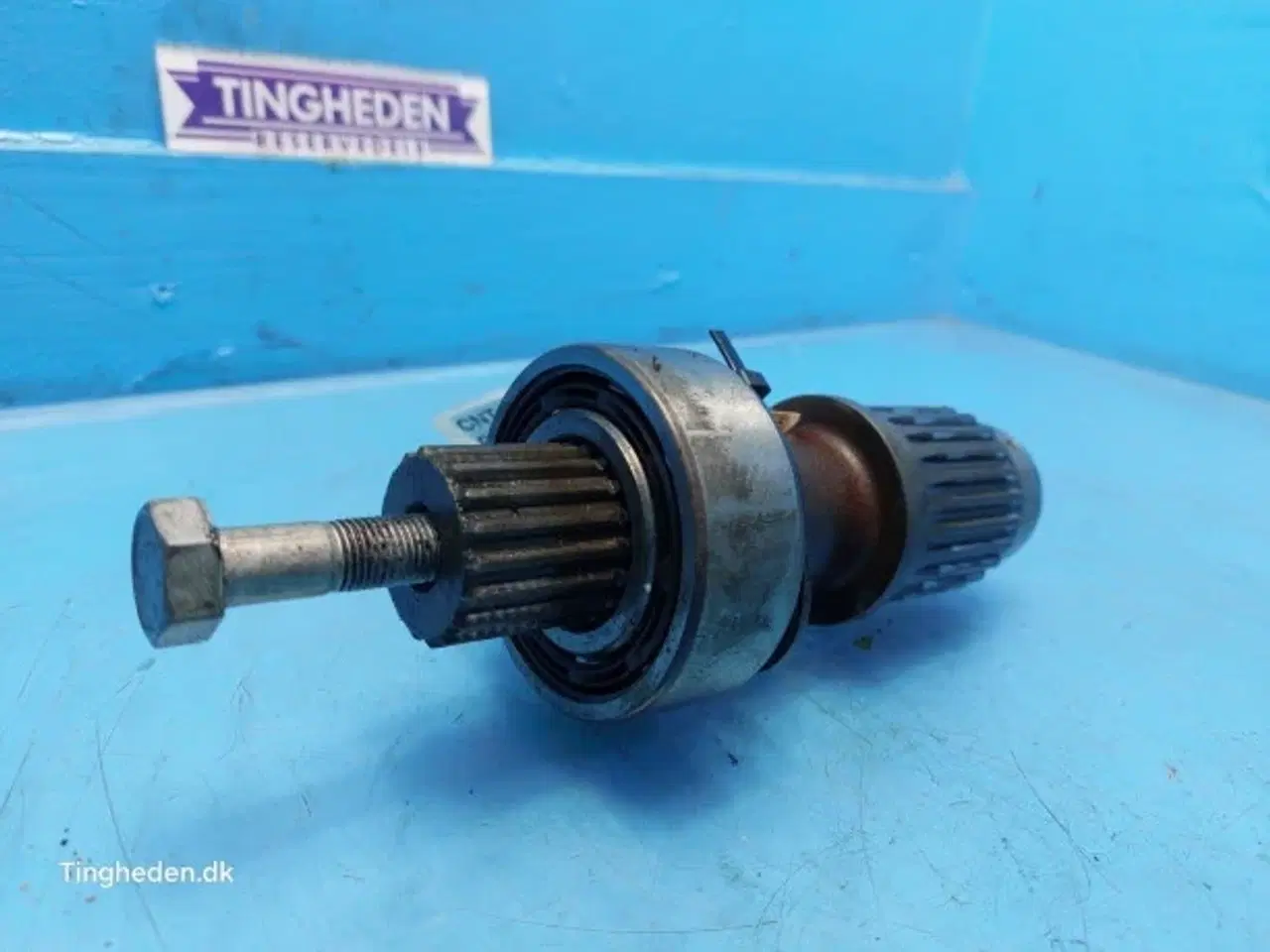 Billede 10 - Case Puma 185 Aksel 87535661