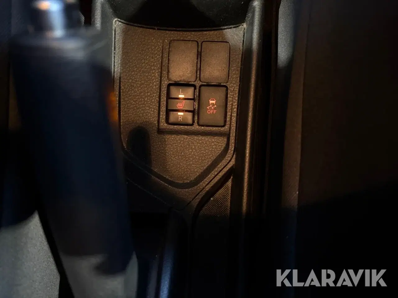 Billede 12 - Personbil Toyota Yaris 1.0 VVT-I