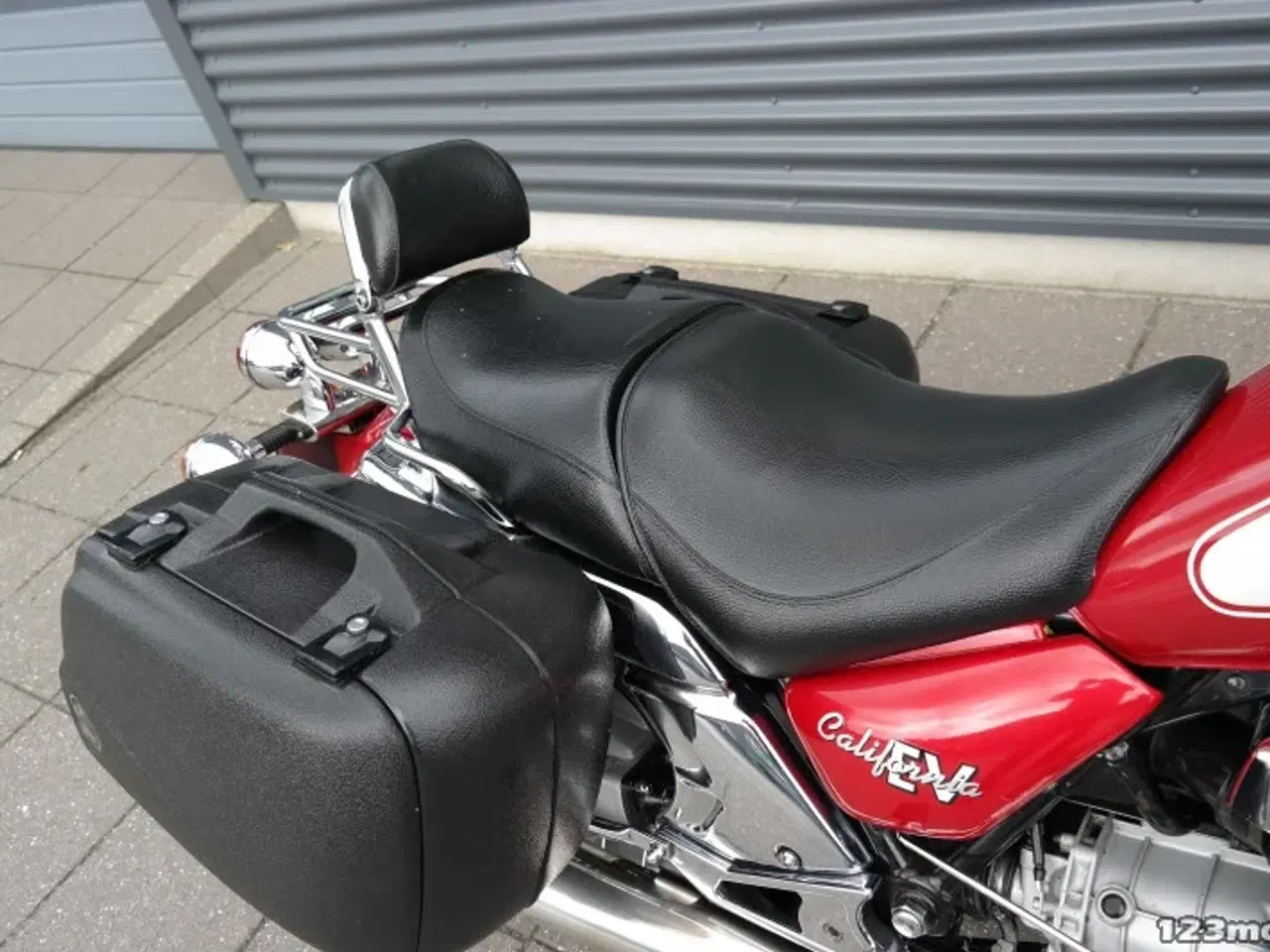 Billede 8 - Moto Guzzi California 1100 EV MC-SYD       BYTTER GERNE