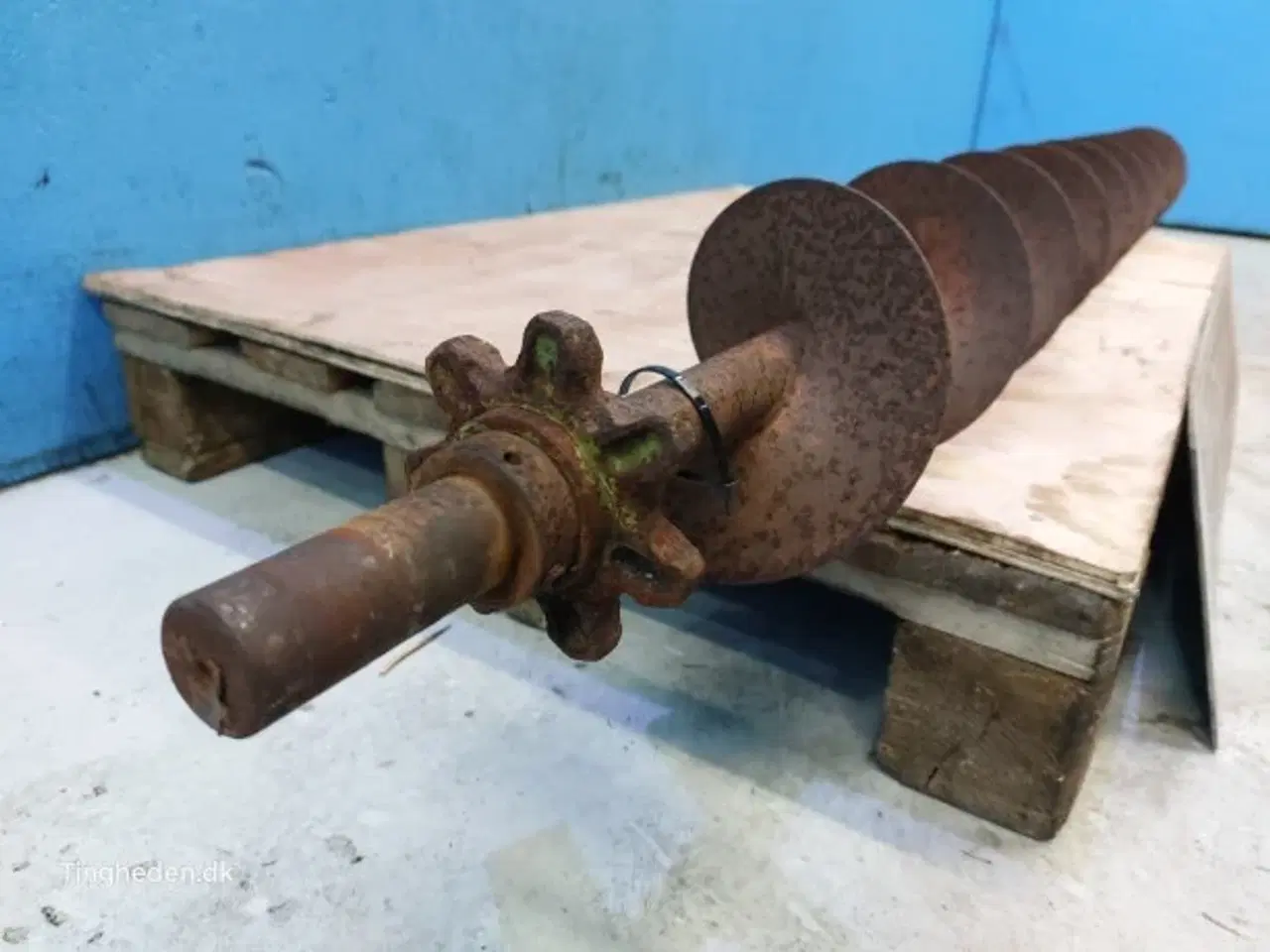 Billede 11 - Claas Dominator 76 Snegl 0006001100