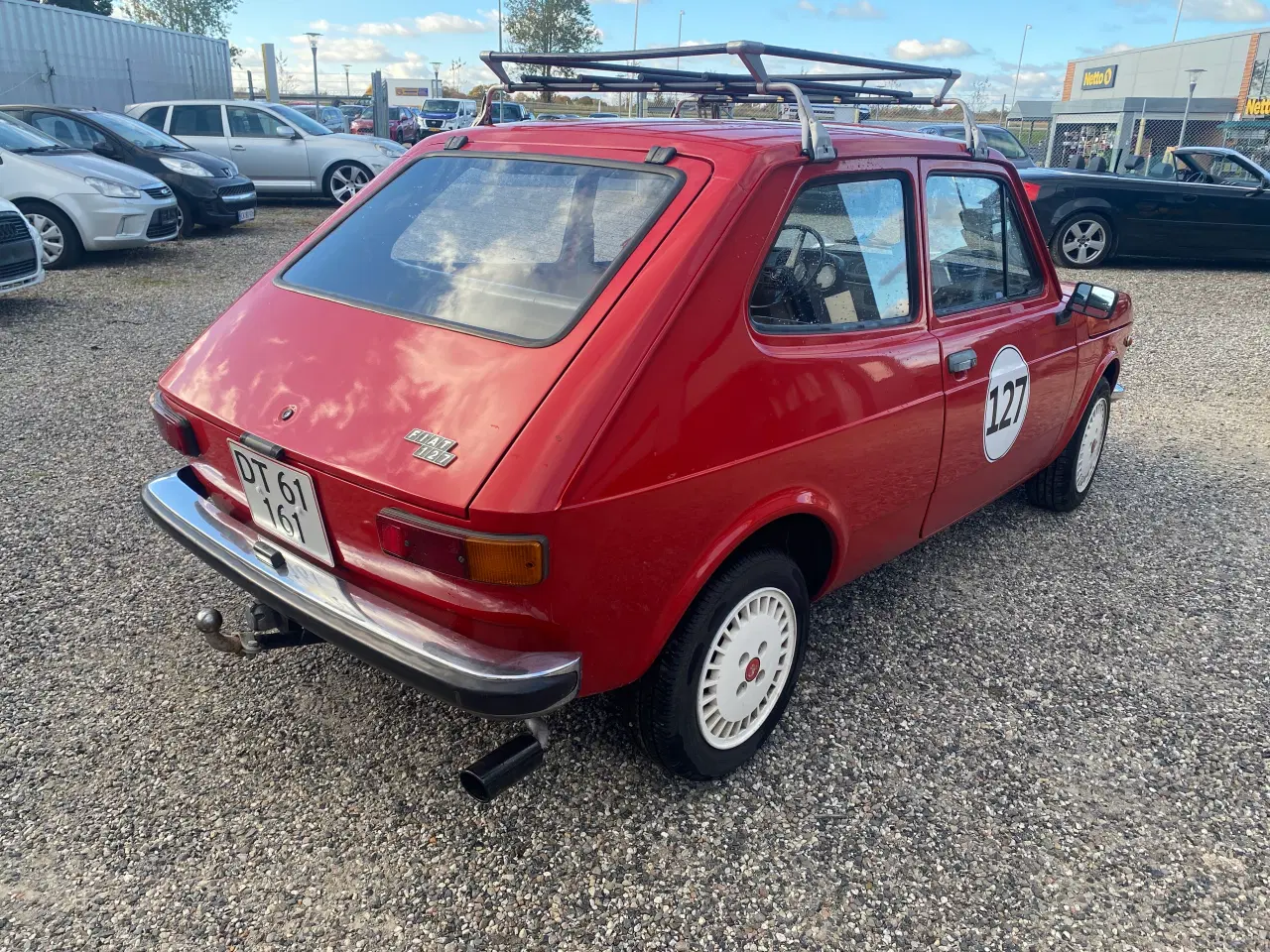 Billede 4 - Fiat 127 1976 Original 