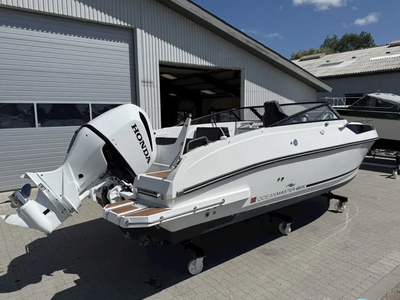 Billede 4 - Oceanmaster 680 DC