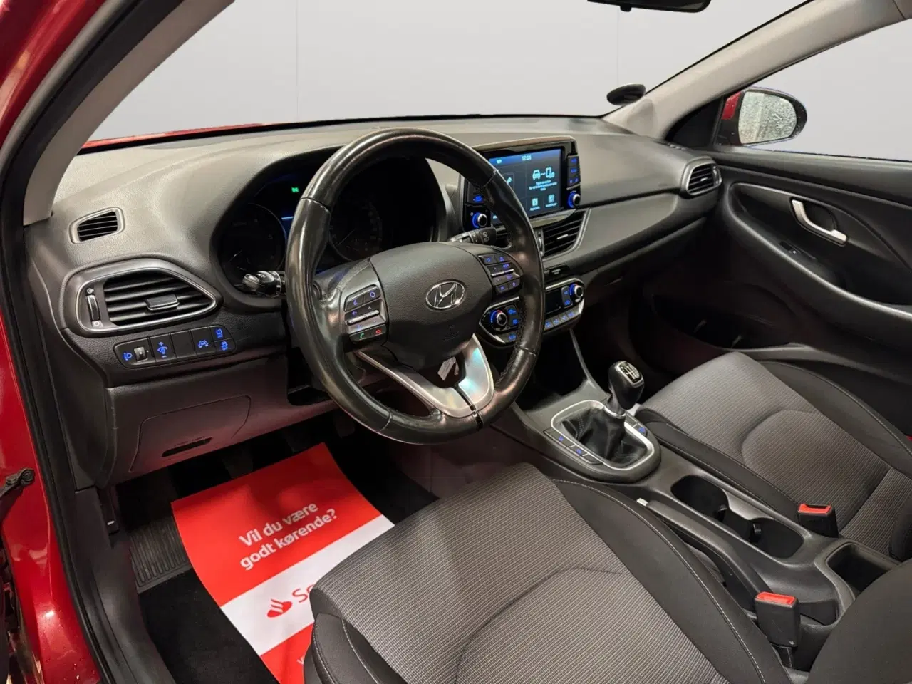 Billede 5 - Hyundai i30 1,6 CRDi 110 Life stc.