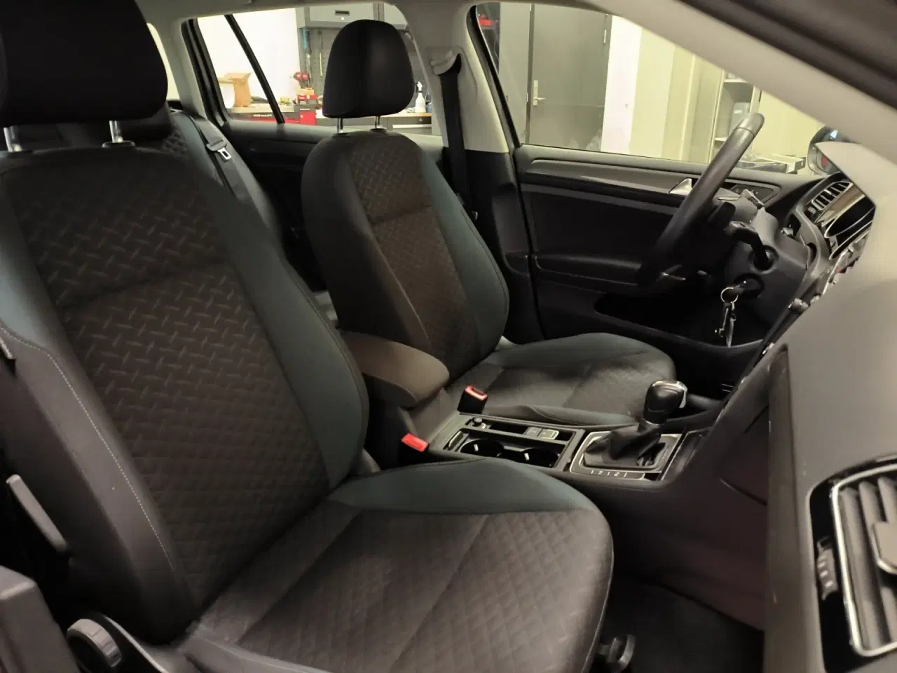 Billede 16 - VW Golf VII 1,6 TDi 115 IQ.Drive Variant DSG