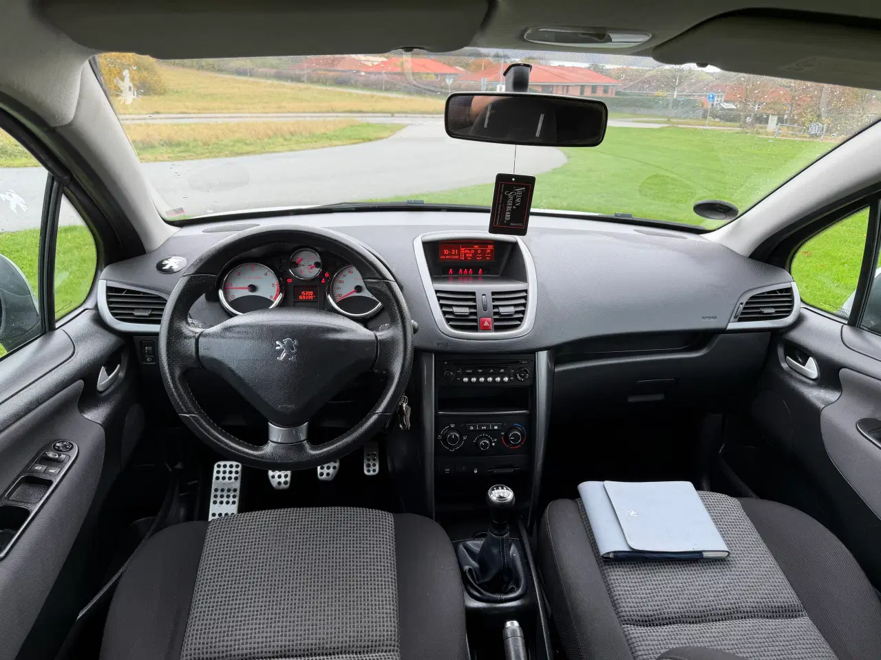 Billede 9 - Super Flot Peugeot 207 SW 1.6 HDi 92 HK