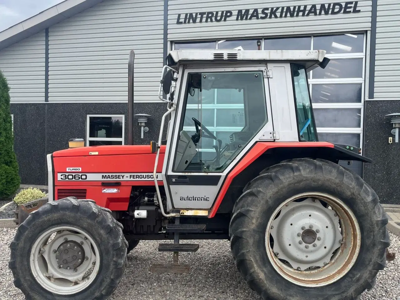 Billede 10 - Massey Ferguson 3060 Med turbo