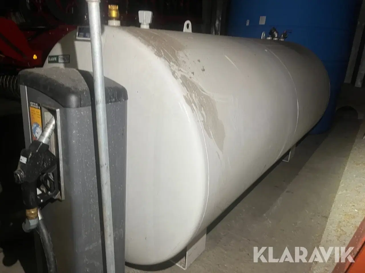 Billede 8 - Dieseltank KN 3A 5900