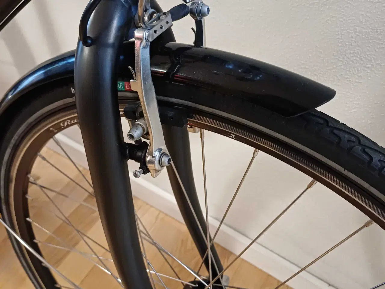 Billede 3 - Raleigh "står som ny"