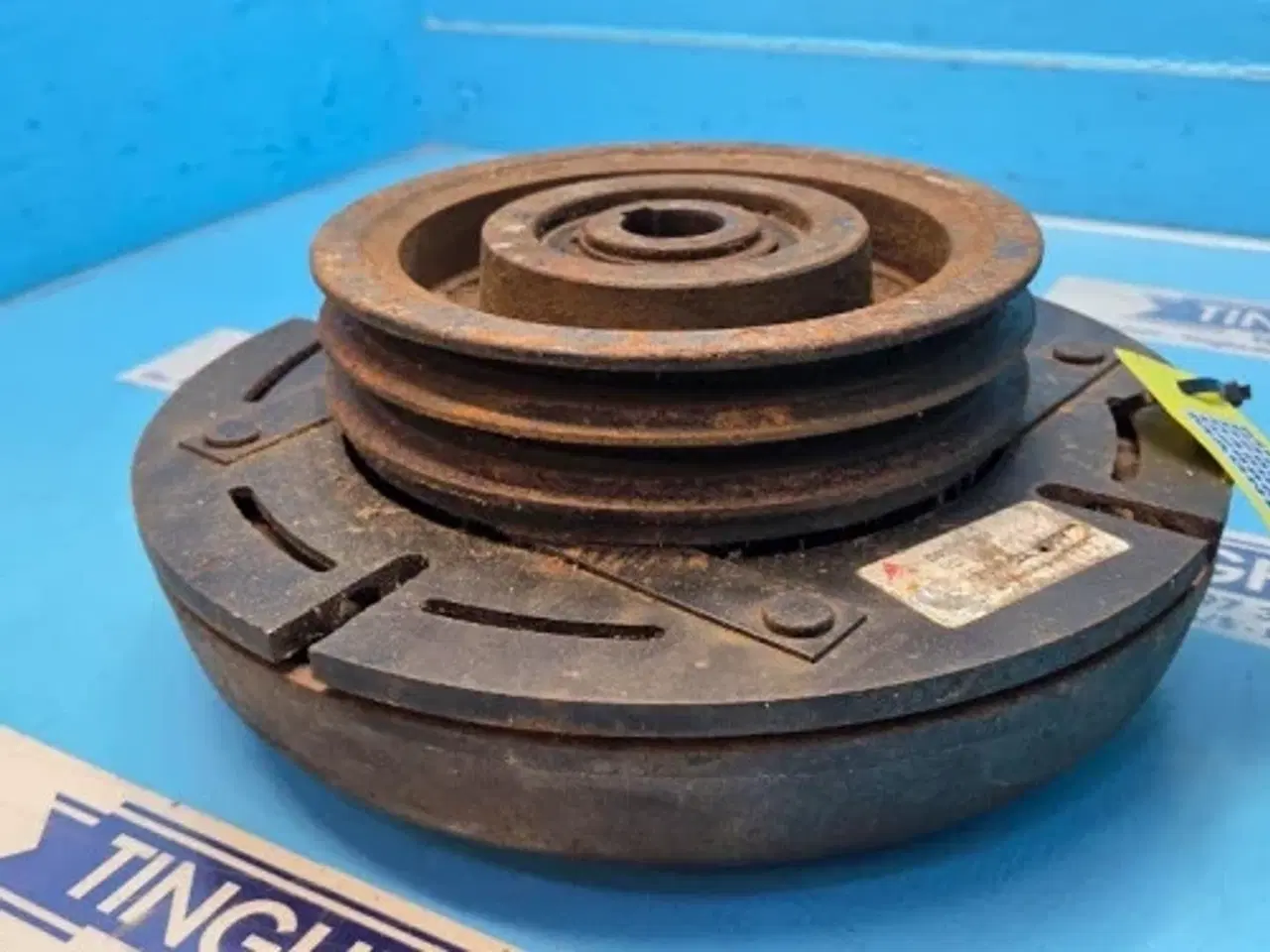 Billede 7 - Massey Ferguson 7272 Magnet 45060200