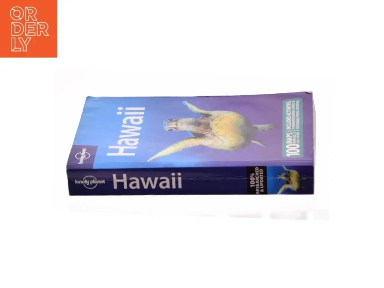 Billede 2 - Lonely Planet Hawaii by Jeff, Lonely Planet Publications Staff Campbell af Jeff Campbell (Bog)