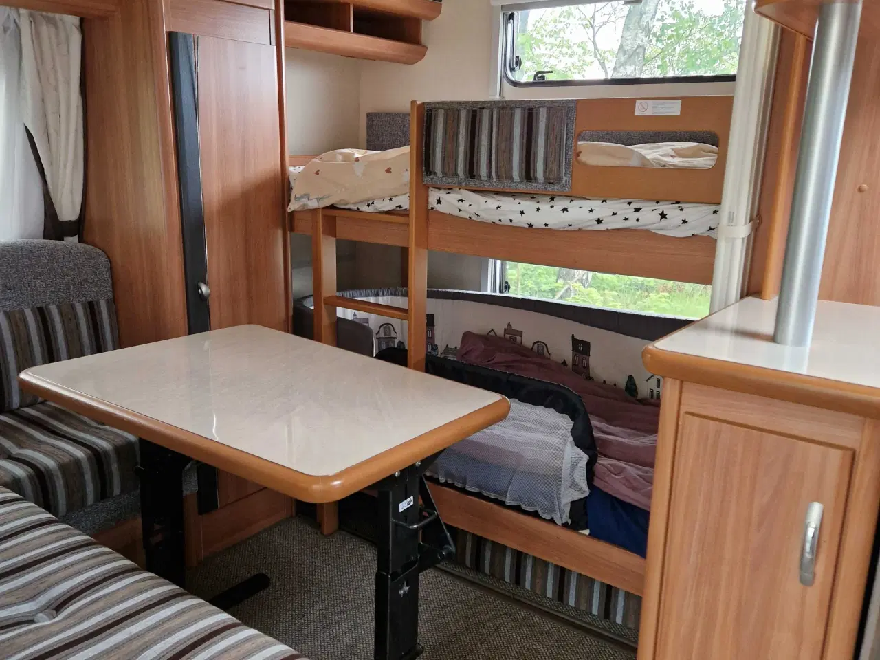 Billede 6 - Hobby 650 kmfe de luxe køjevogn