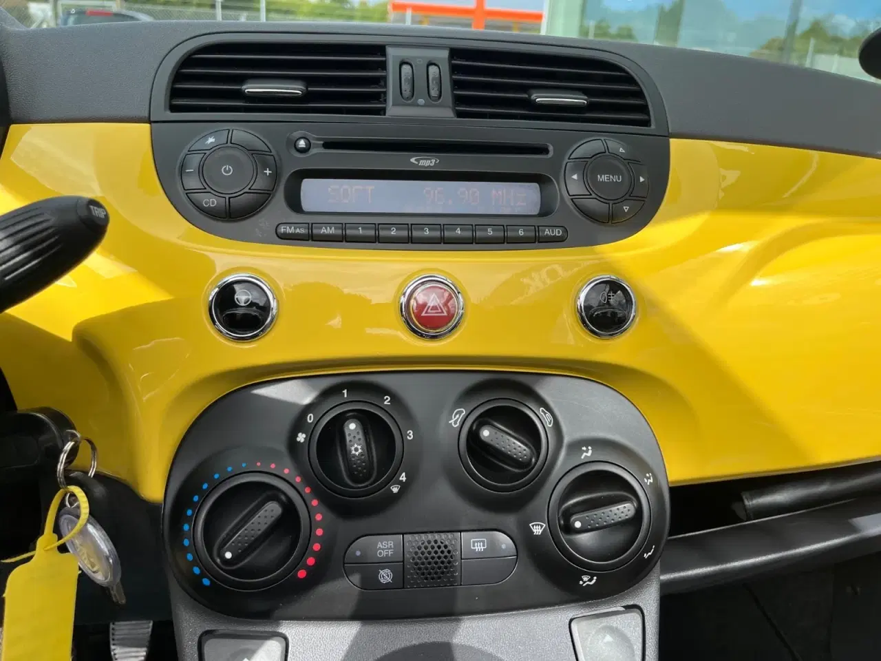 Billede 12 - Fiat 500C 1,2 Collezione