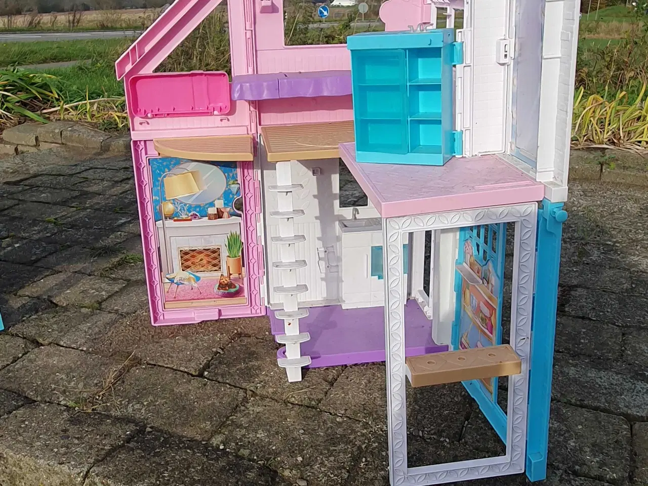 Billede 2 - Barbie dreamhouse