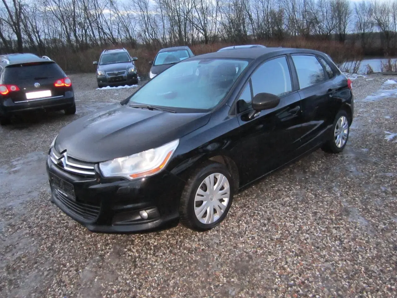 Billede 1 - Citroën C4 1,4 VTi Attraction 95HK 5d