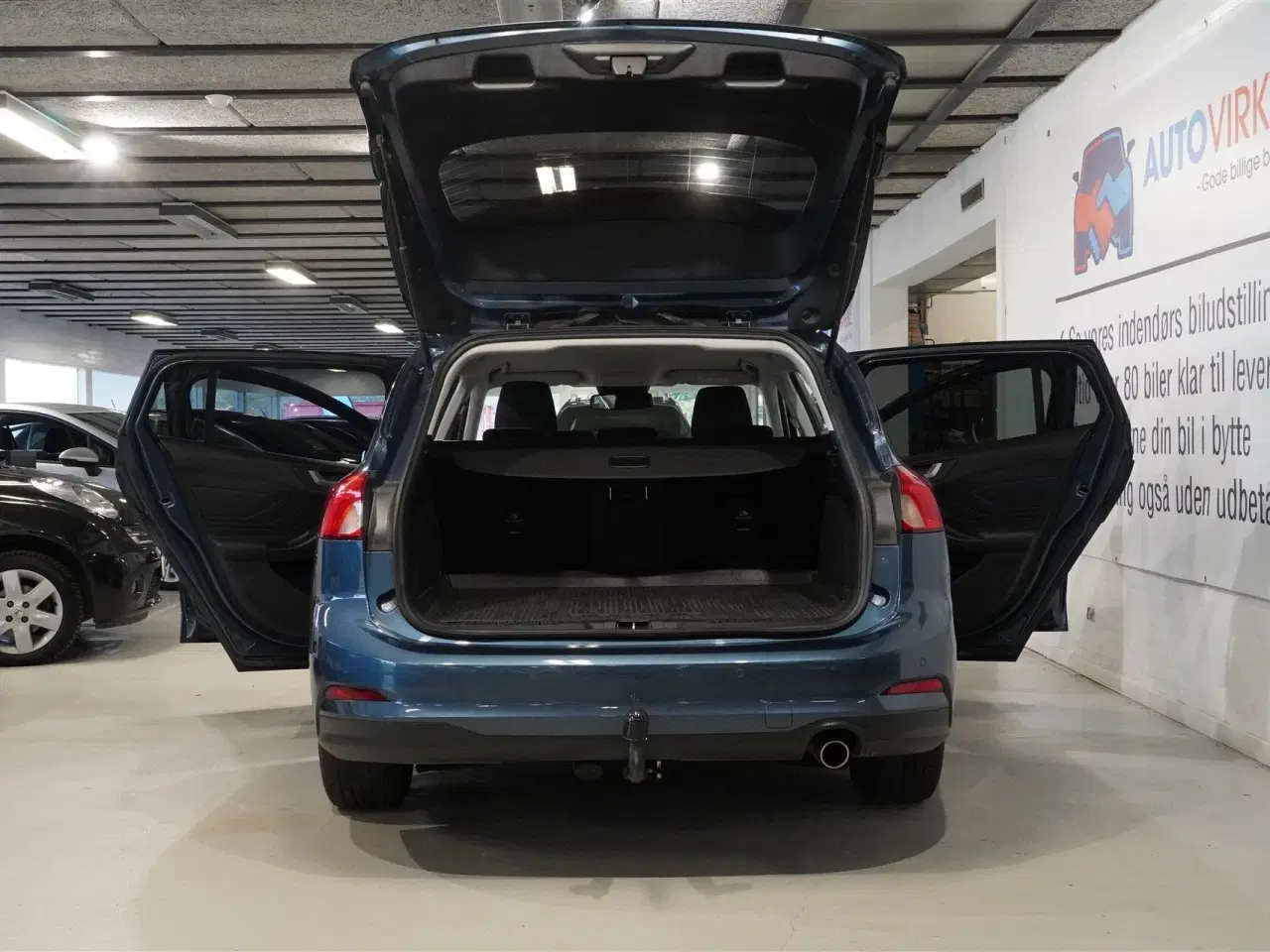 Billede 22 - Ford Focus 1,0 EcoBoost Titanium 125HK Stc 6g