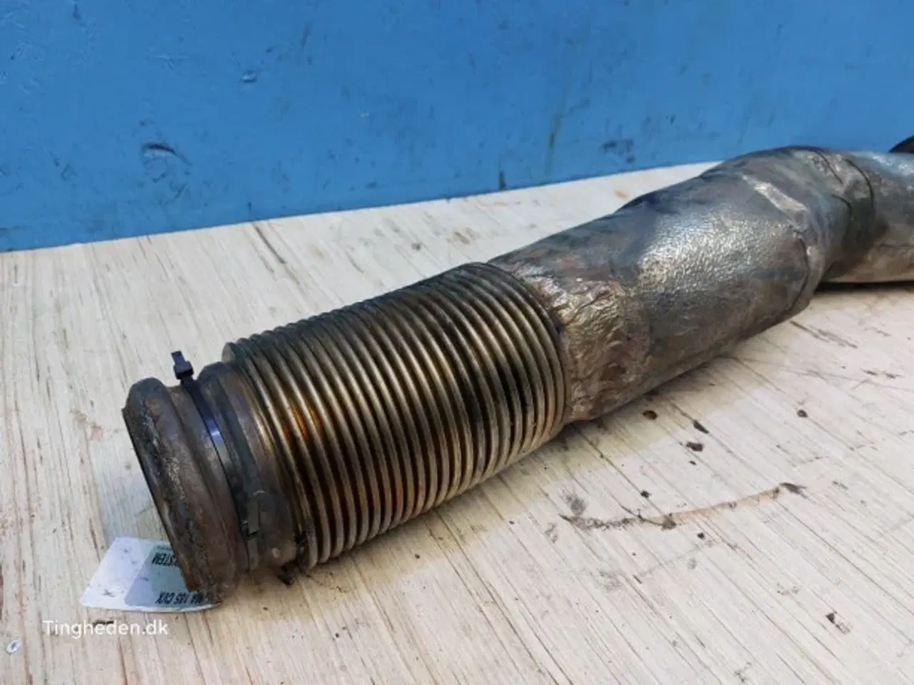 Billede 11 - Case Puma 185 Udstødningsrør 47625736