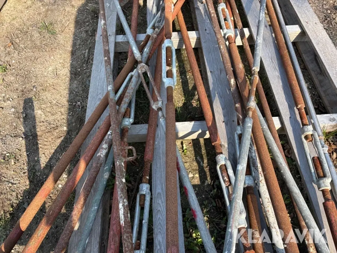 Billede 7 - Elementstøtter til gasbeton