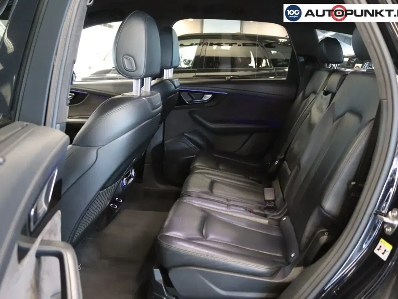 Billede 12 - Audi SQ7 4,0 TDi quattro Tiptr.