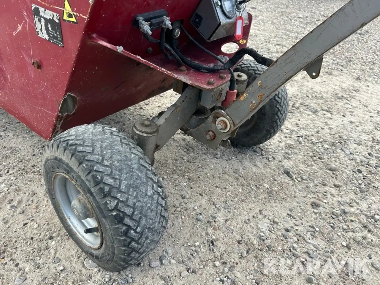 Billede 7 - Motorbør Twinca E-800