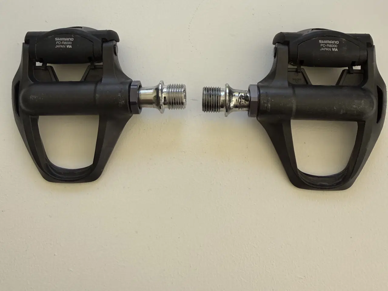 Billede 4 - Shimano Ultegra SPD-SL m/klampe SM-SH11 