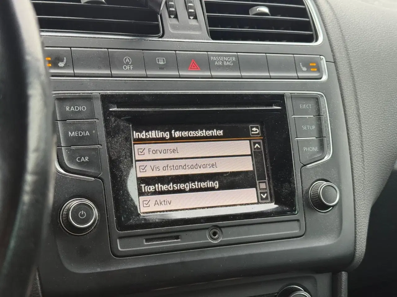 Billede 12 - VW Polo 1,4 TDi 90 Comfortline BMT