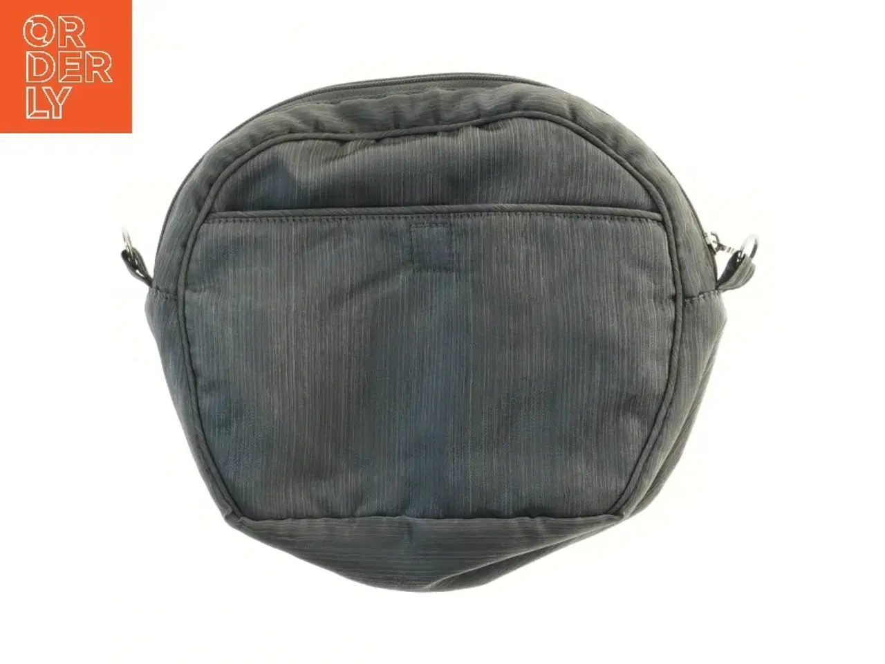 Billede 2 - Blomster-formet taske (str. 21,5 cm)