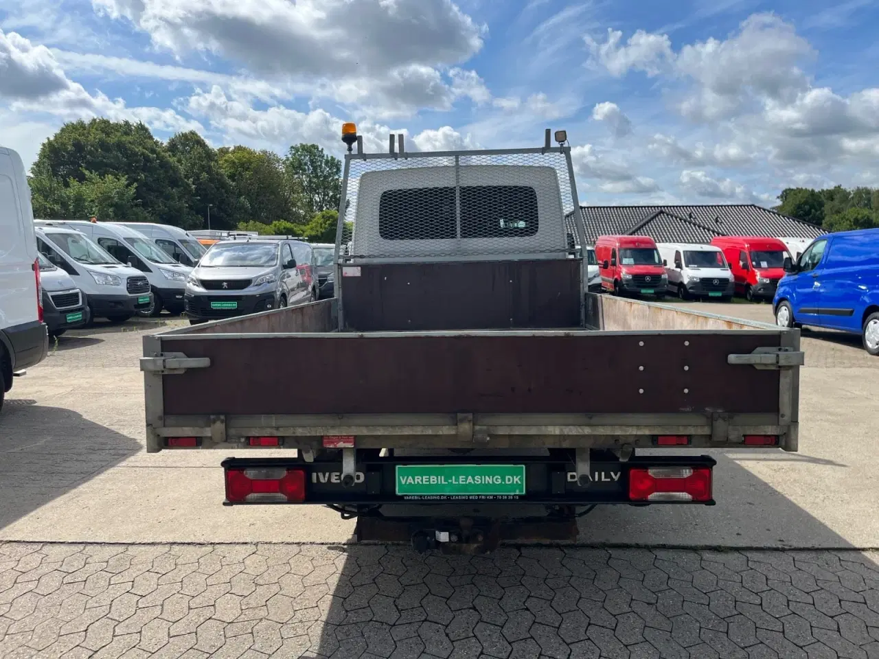 Billede 7 - Iveco Daily 2,3 35S12 3000mm Lad