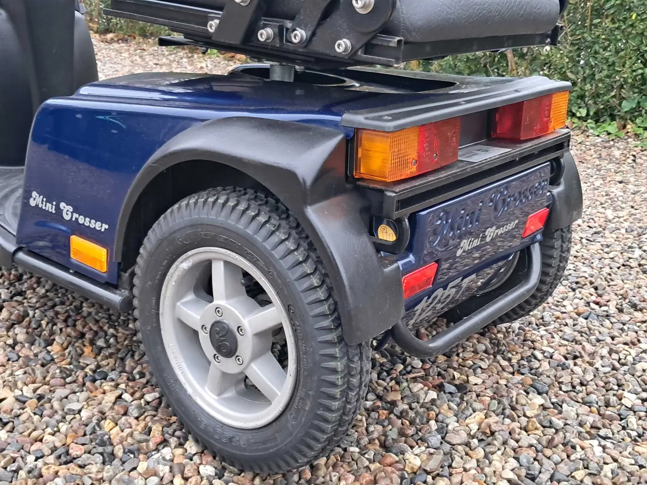 Billede 11 - Dansk produceret el-scooter mini crosser/ Medema