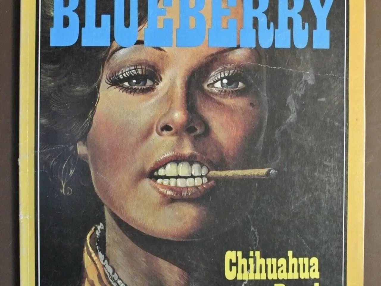 Billede 1 - løjnant blueberry 13 - chihuahua pearl, af charlie