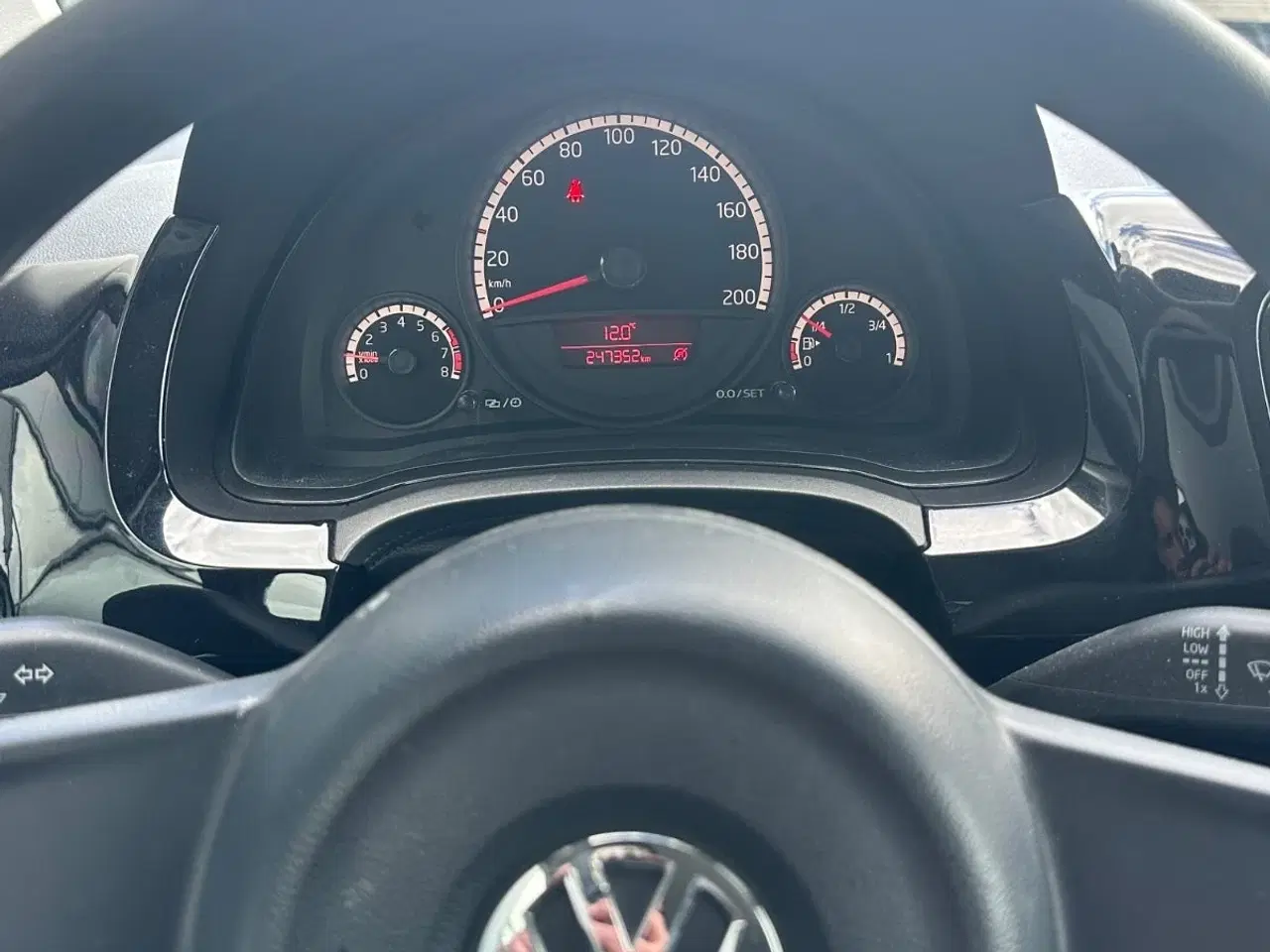 Billede 9 - VW Up! 1,0 60 Black Up!