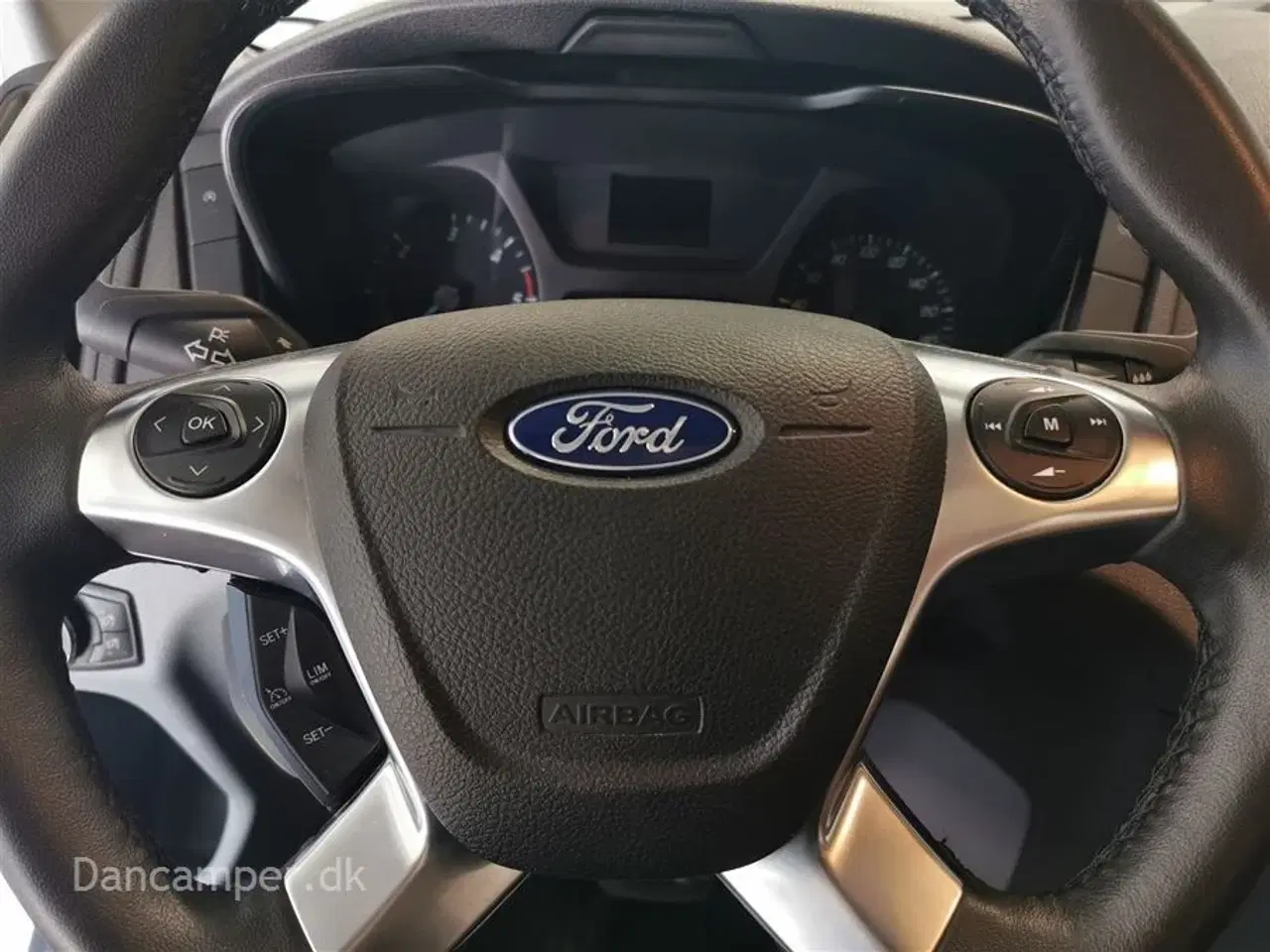 Billede 35 - 2019 - Chausson Welcome Premium 630   UNDER KLARGØRING! 2019 Model! 170 hk Ford med el.sænkbare enkeltsenge, Tertek antenne og masser af yderligere udstyr.