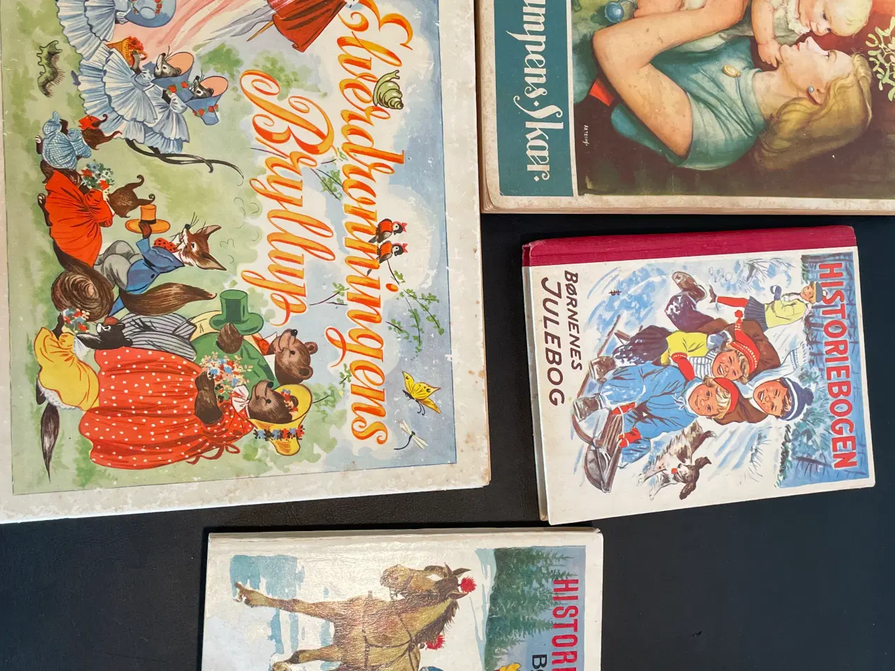 Billede 1 - Diverse gamle bøger