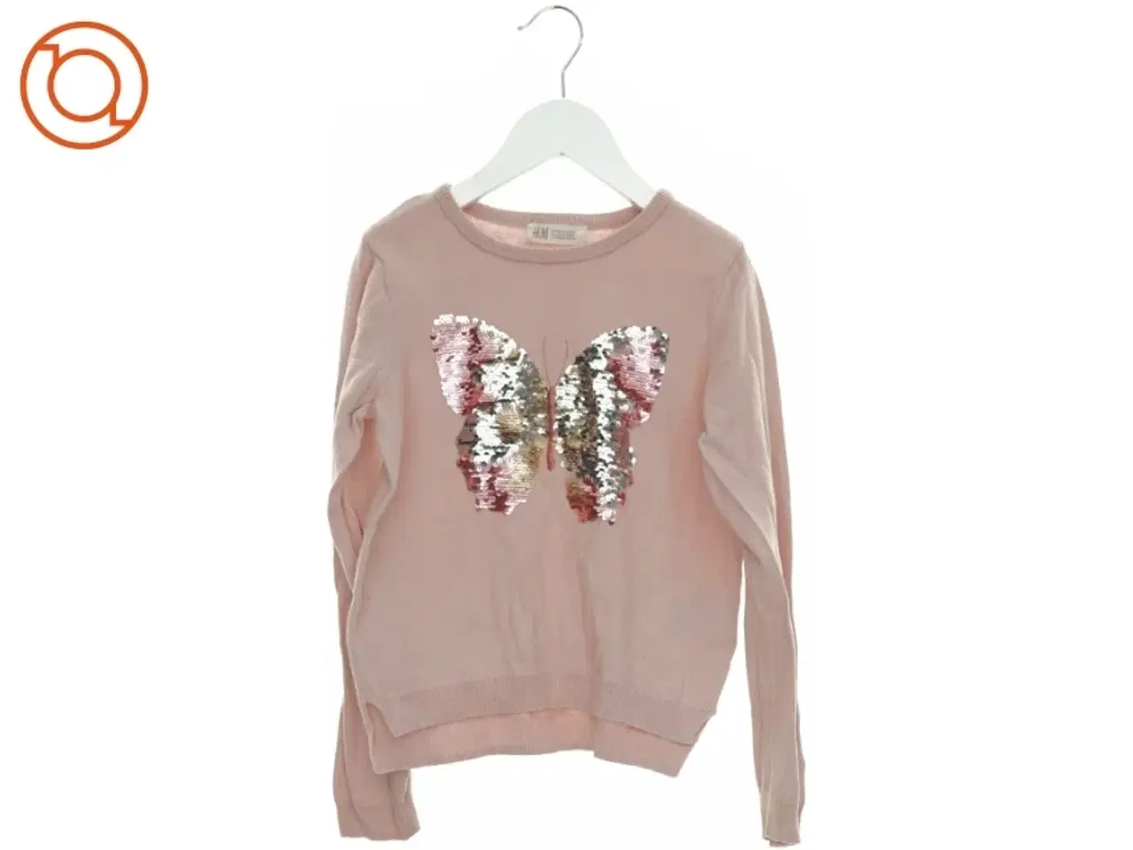 Billede 1 - Bluse fra H&M (str. 122 cm)