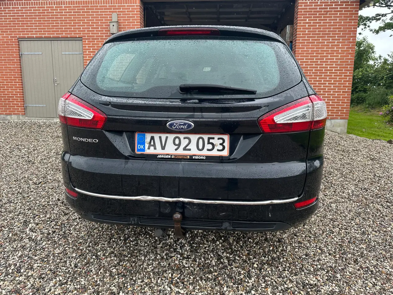 Billede 4 - Ford Mondeo 2.0 tdci 163hk