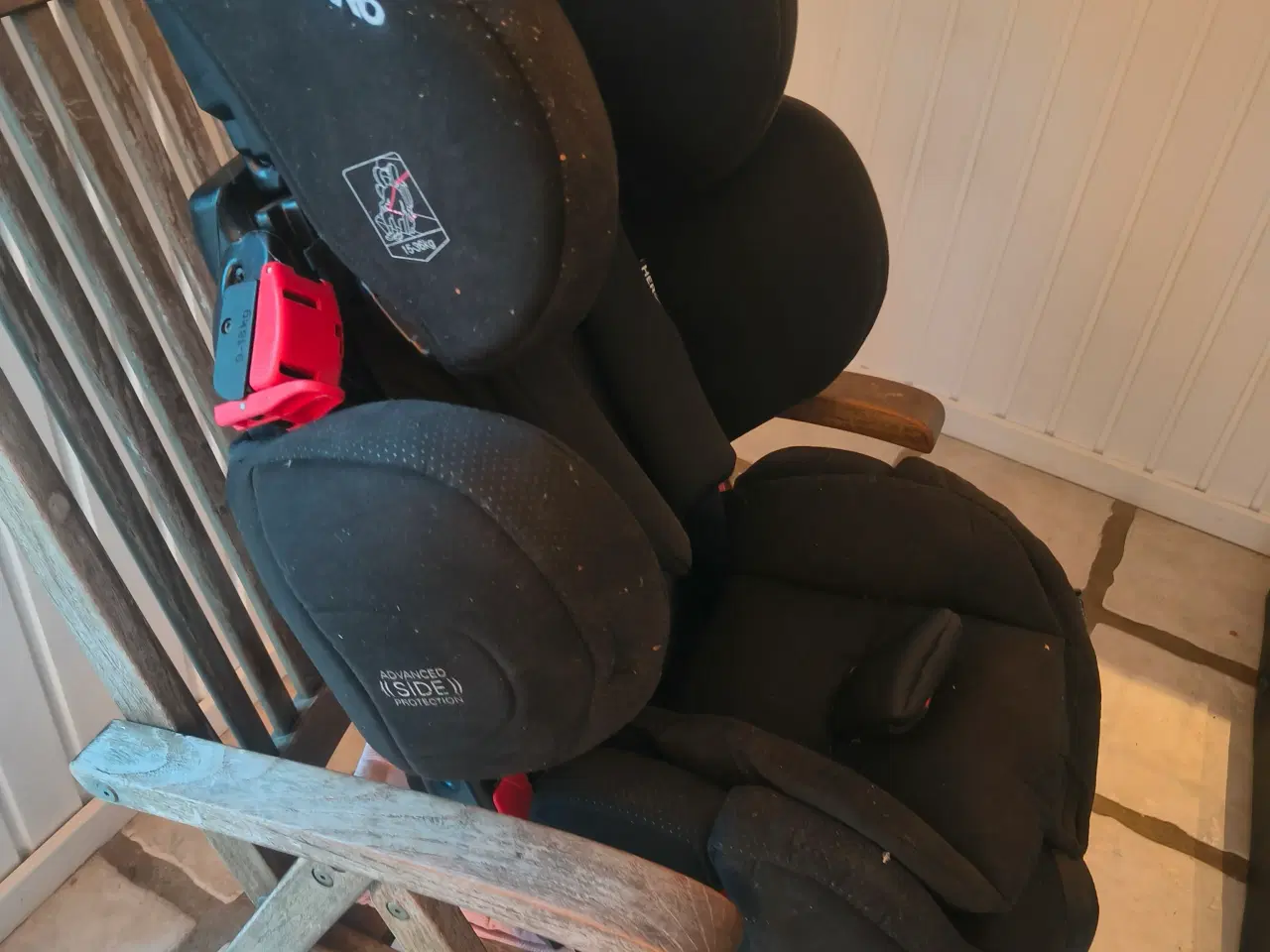 Billede 1 - Autostol Recaro hero 