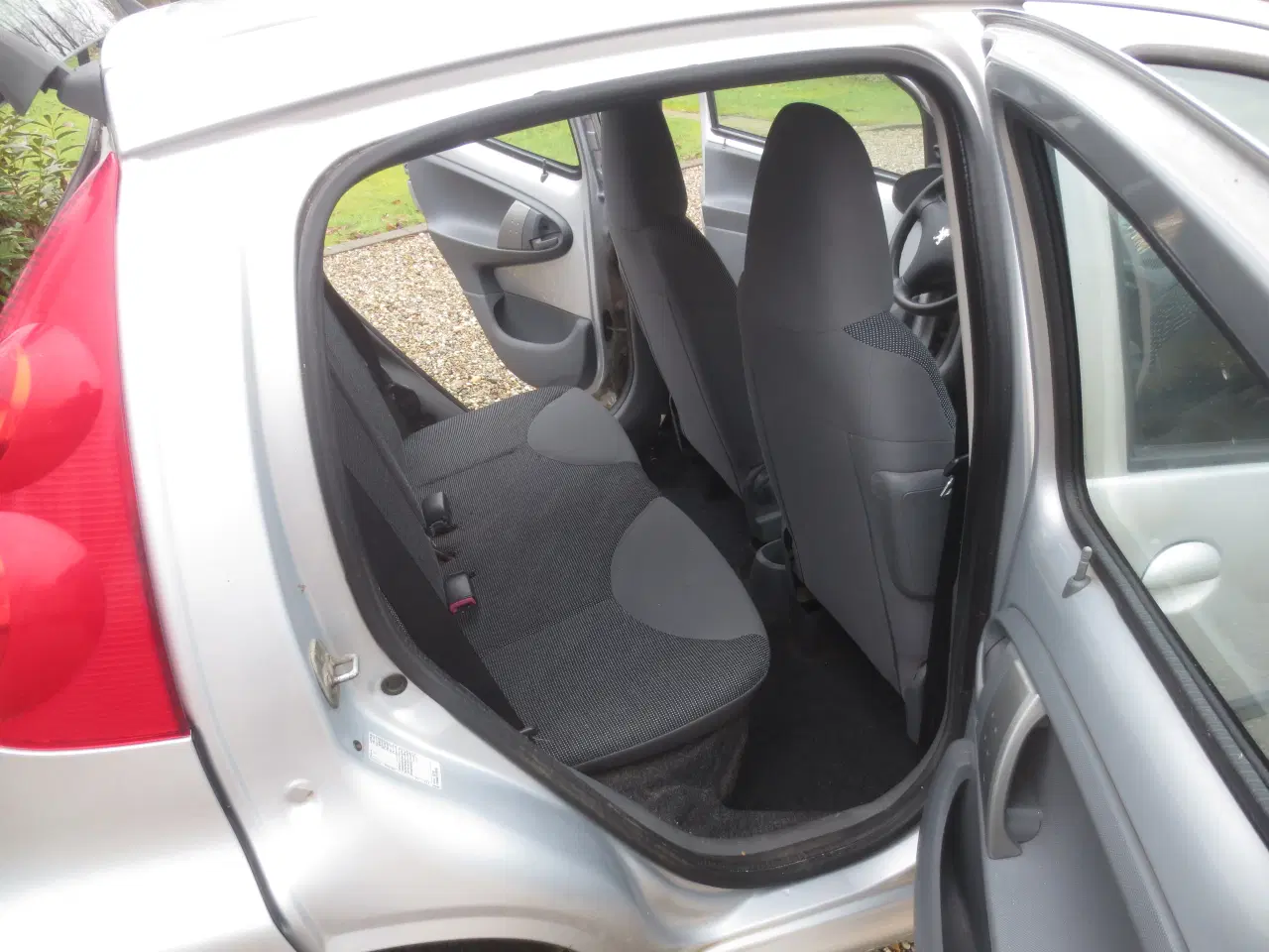 Billede 12 - Peugeot 107 1.0 i År 2008 Synet. 