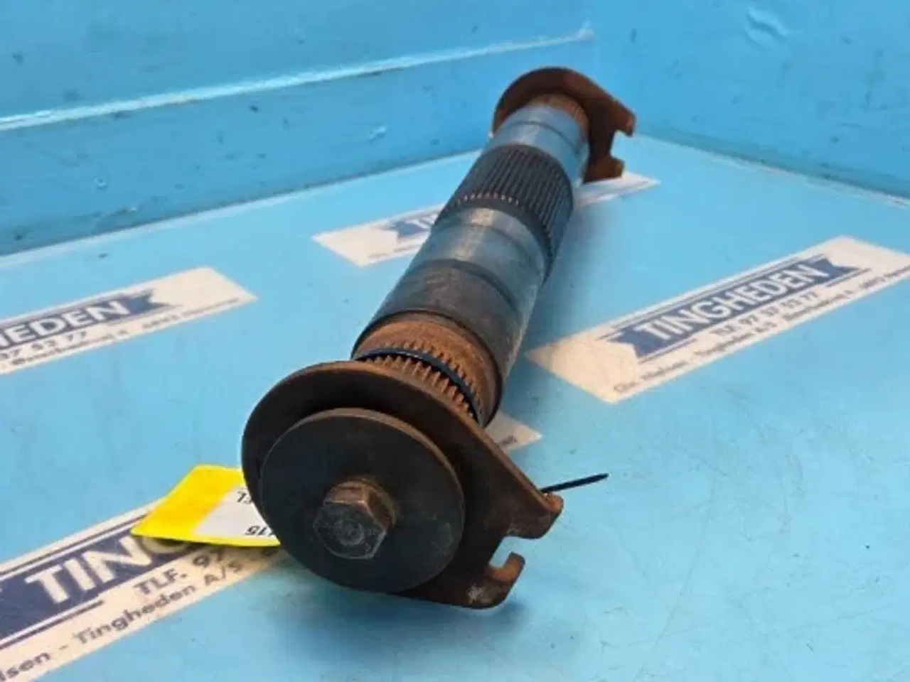Billede 11 - New Holland TM115 Vuggeaksel 5171027