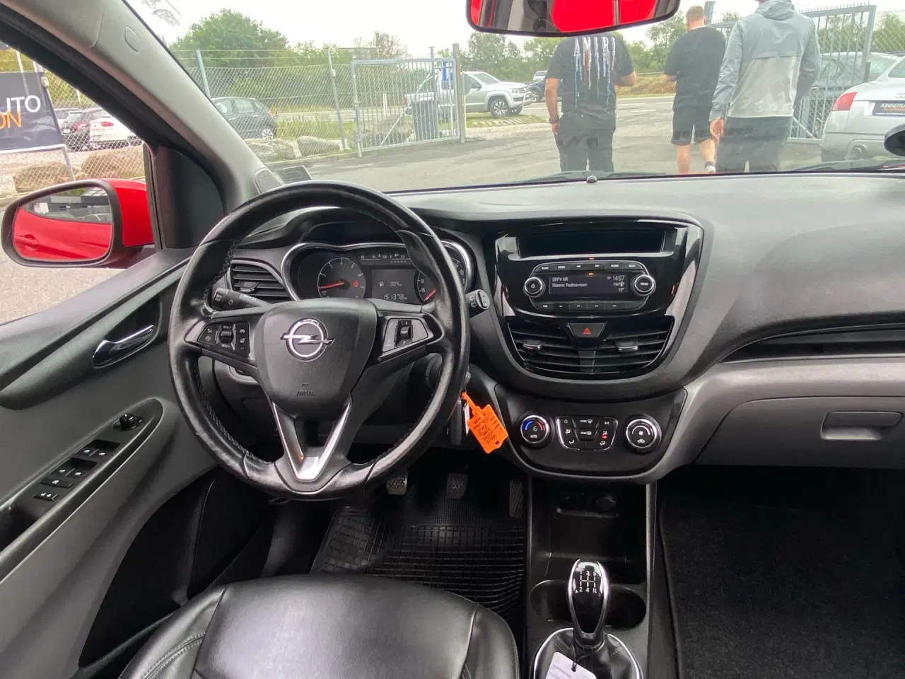 Billede 10 - Opel Karl 1,0 Cosmo 75HK 5d