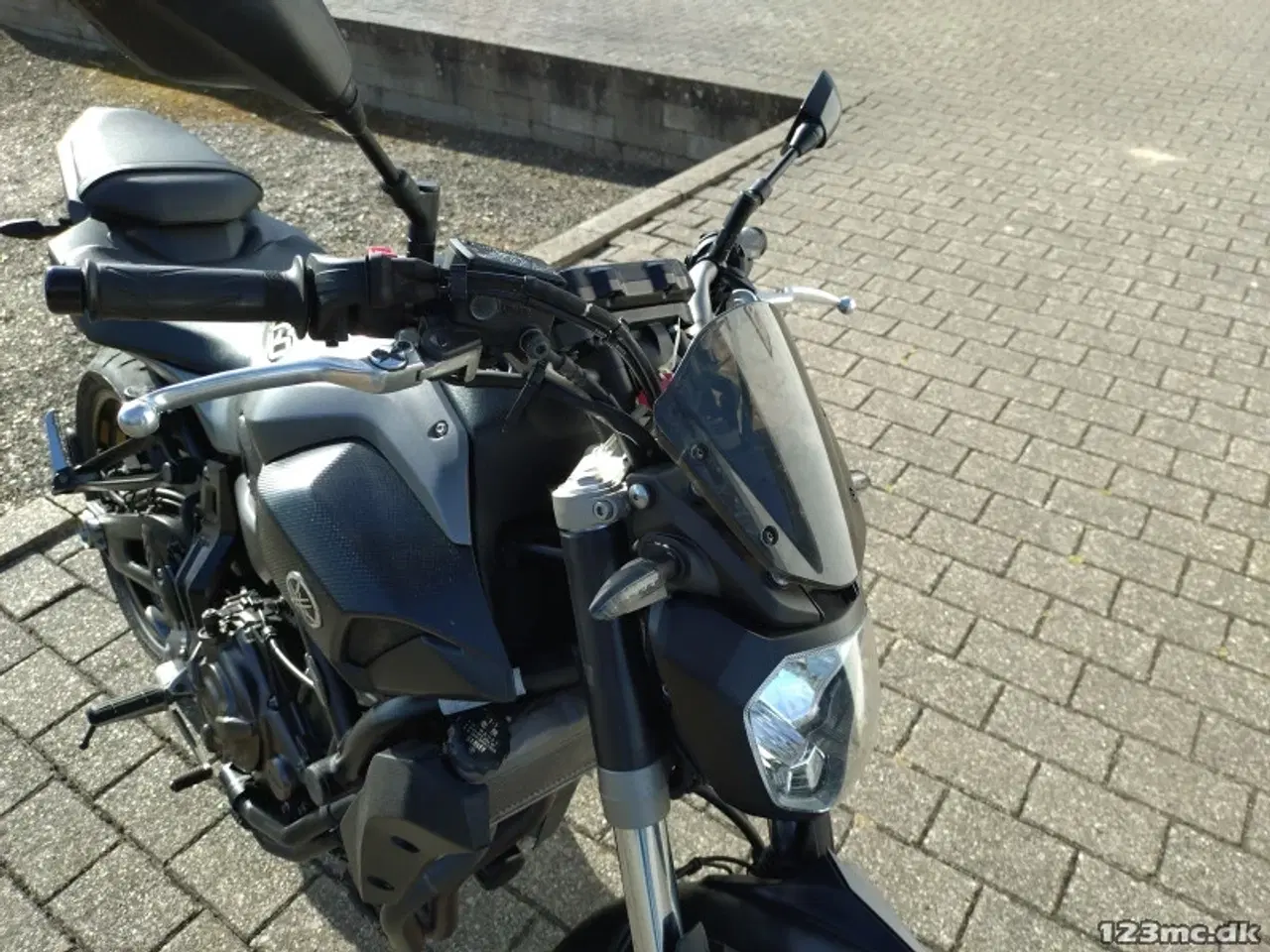 Billede 7 - Yamaha MT-07