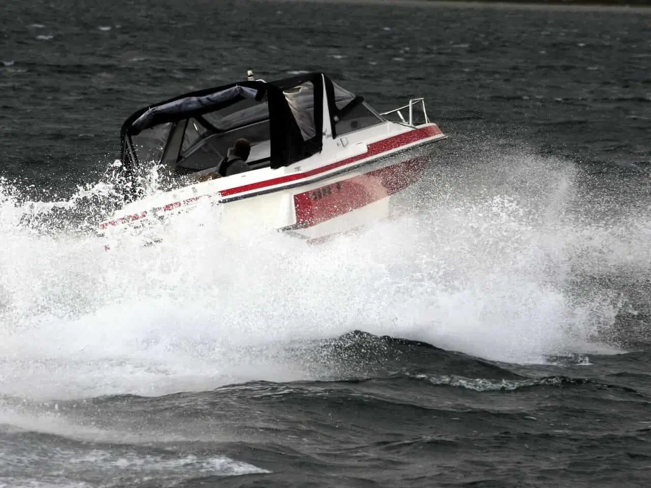 Billede 3 - Coronet 24 DC med Volvo Penta D4 m 225 hk topfart over 40 knob