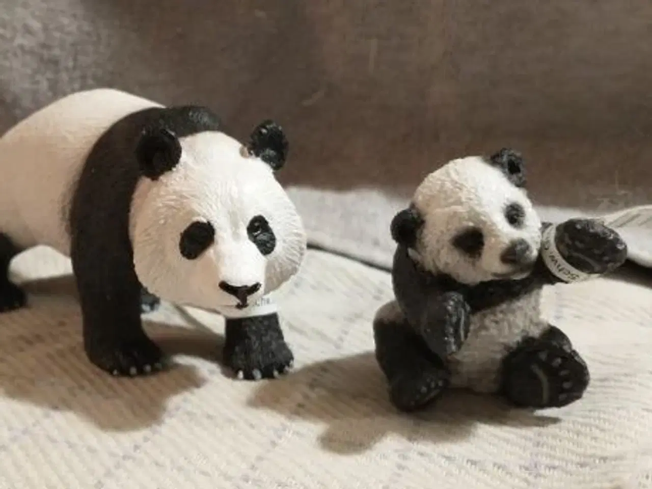 Billede 1 - Schleich Pandaer