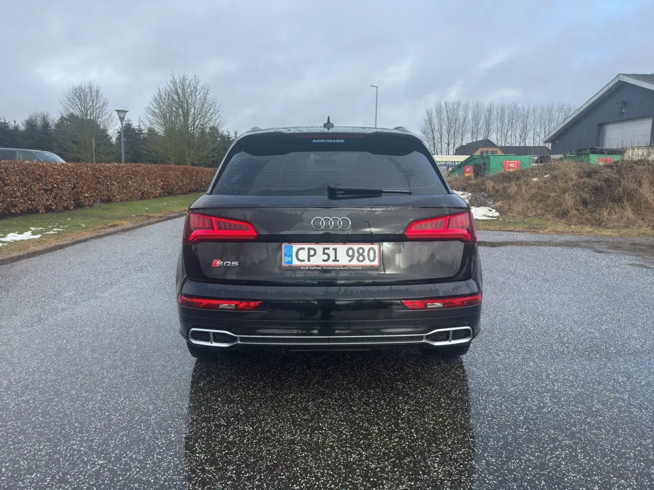 Billede 6 - Audi SQ5 3,0 TDi quattro Tiptr.