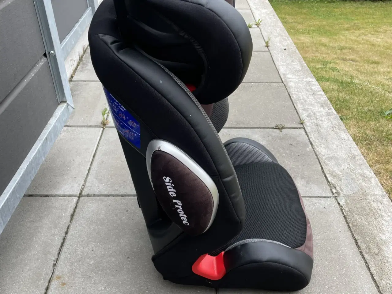 Billede 3 - Autostol Sparco