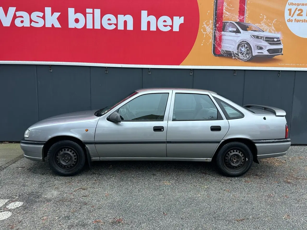 Billede 7 - Opel Vectra 1,6i GL